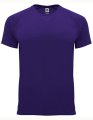 Heren Sportshirt Bahrain Roly CA0407 Mauve